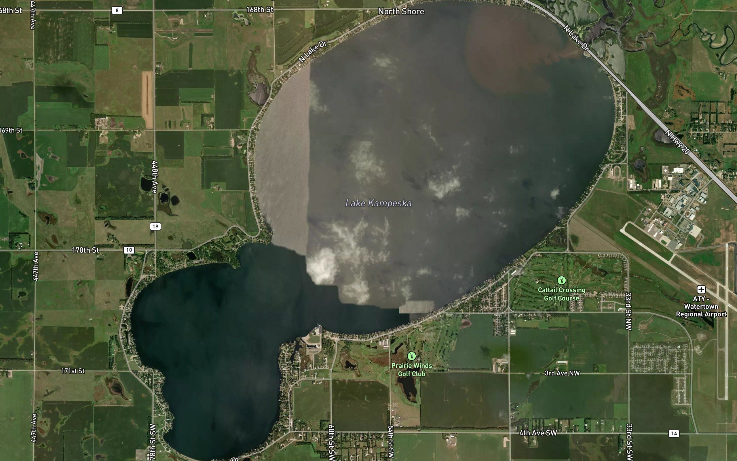 Lake Kampeska