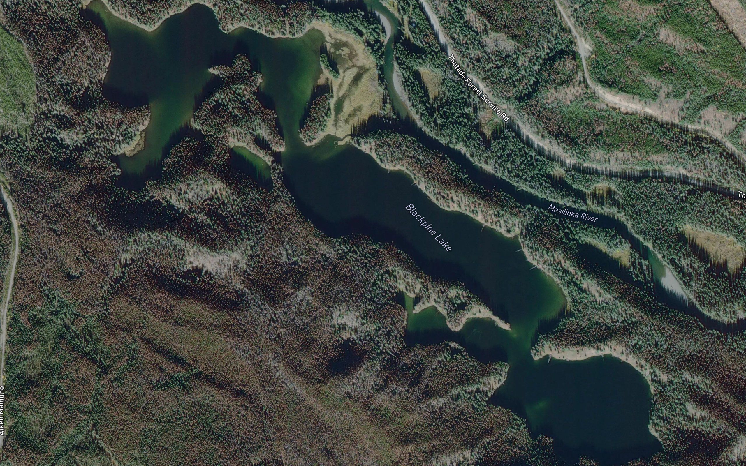 Blackpine Lake