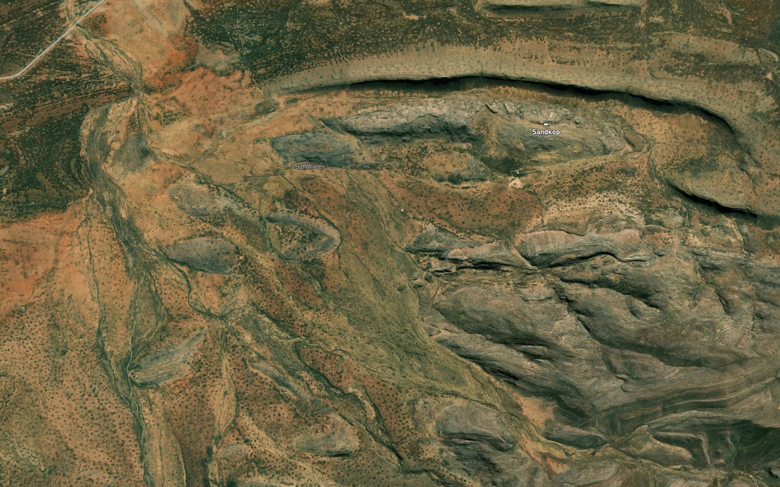 Wildeperdekloof