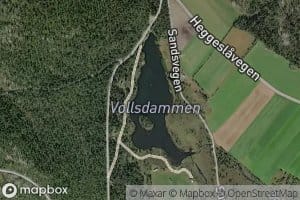 Vollsdammen