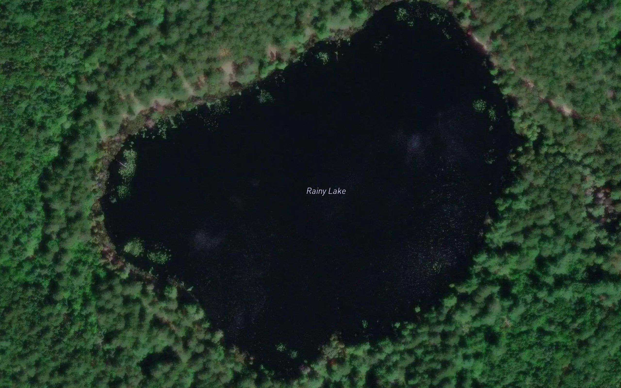 Rainy Lake