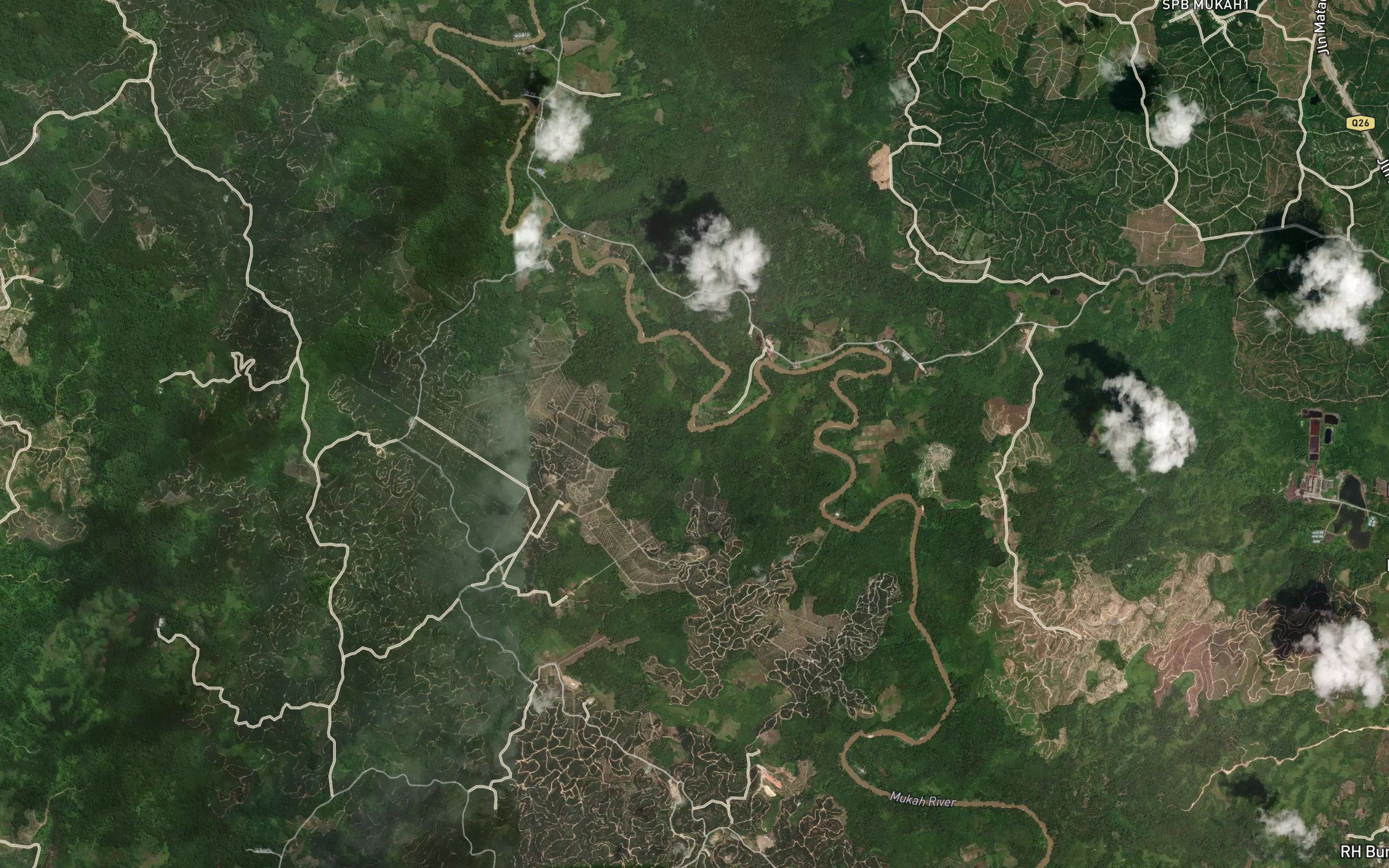 Sungai Tamu