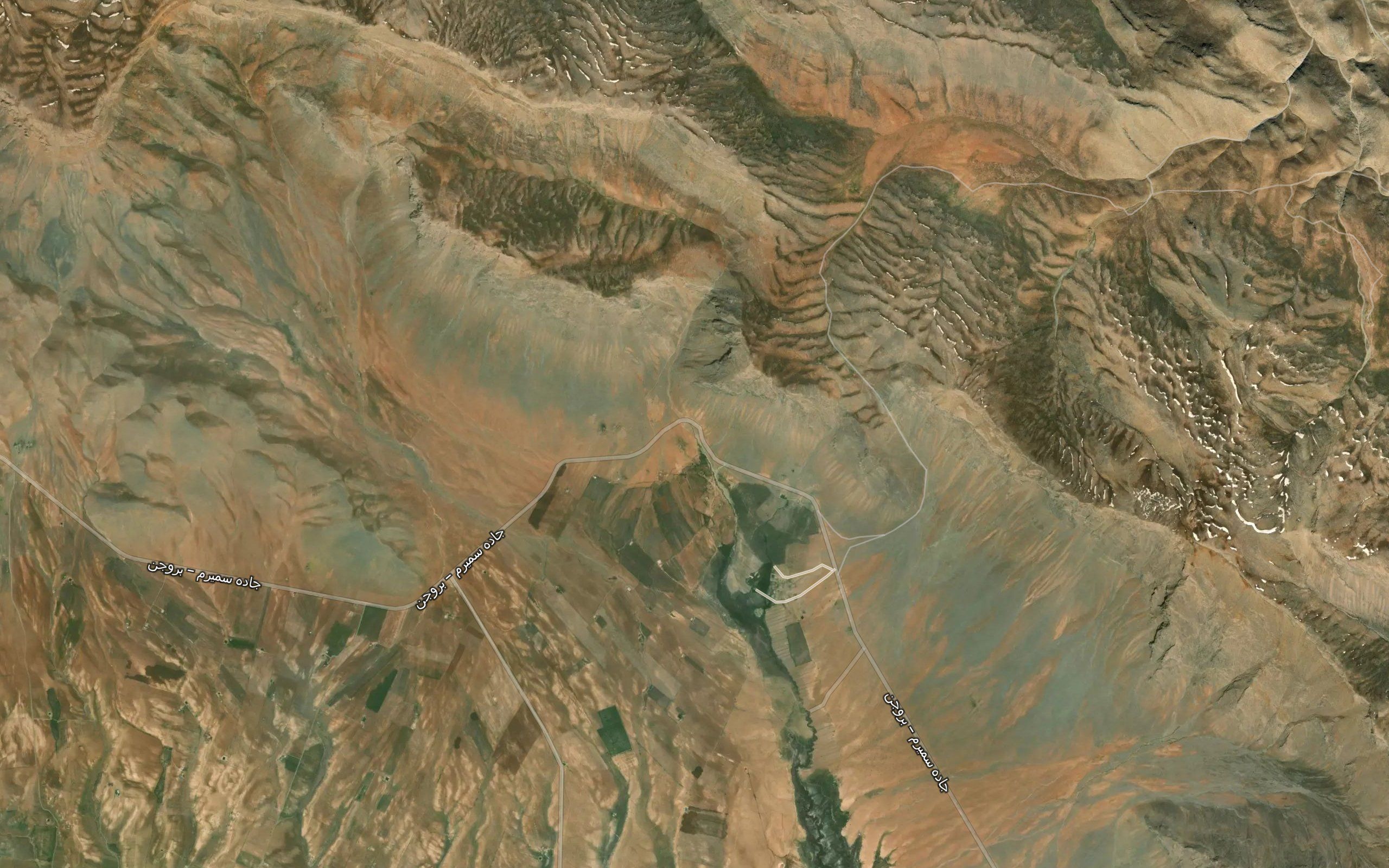 Cheshmeh-ye Tang Ahan