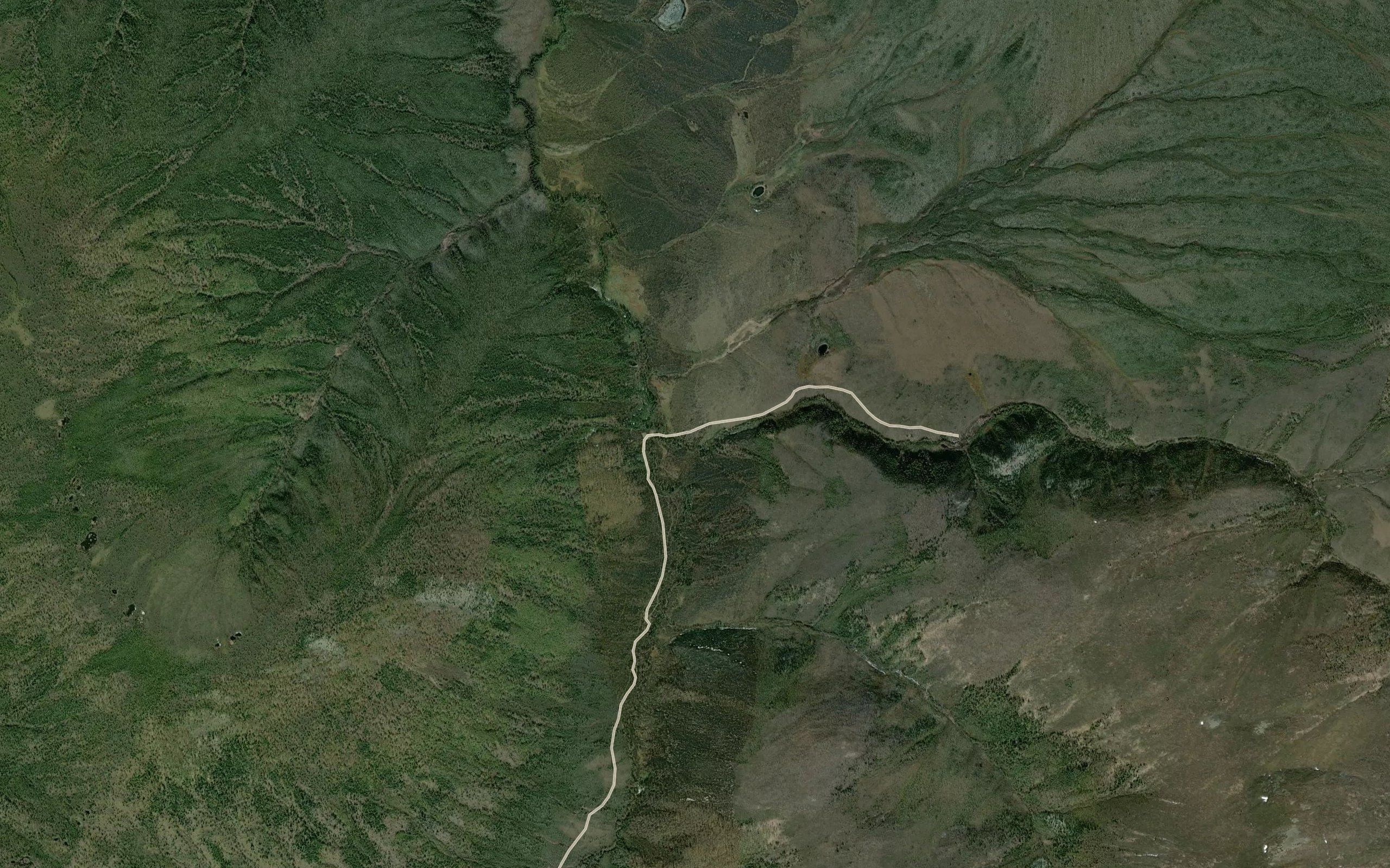 Paystreak Creek