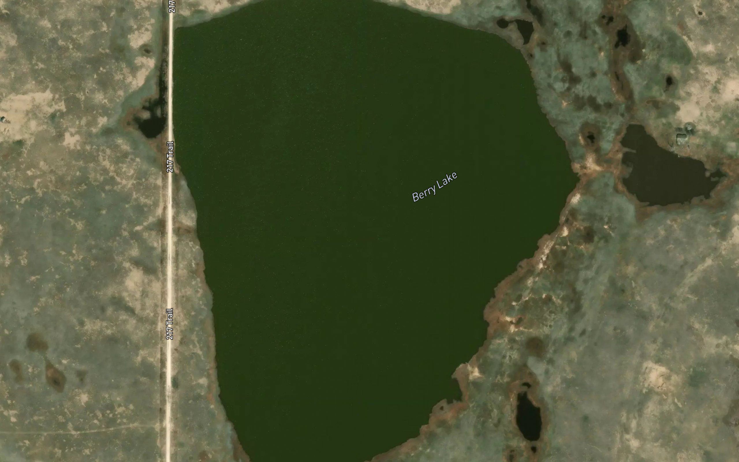 Berry Lake