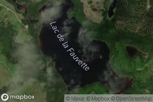 Lac de la Fauvette