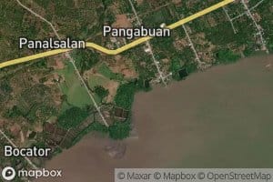 Pinansalan Creek