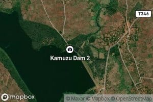 Kamuzu Dam