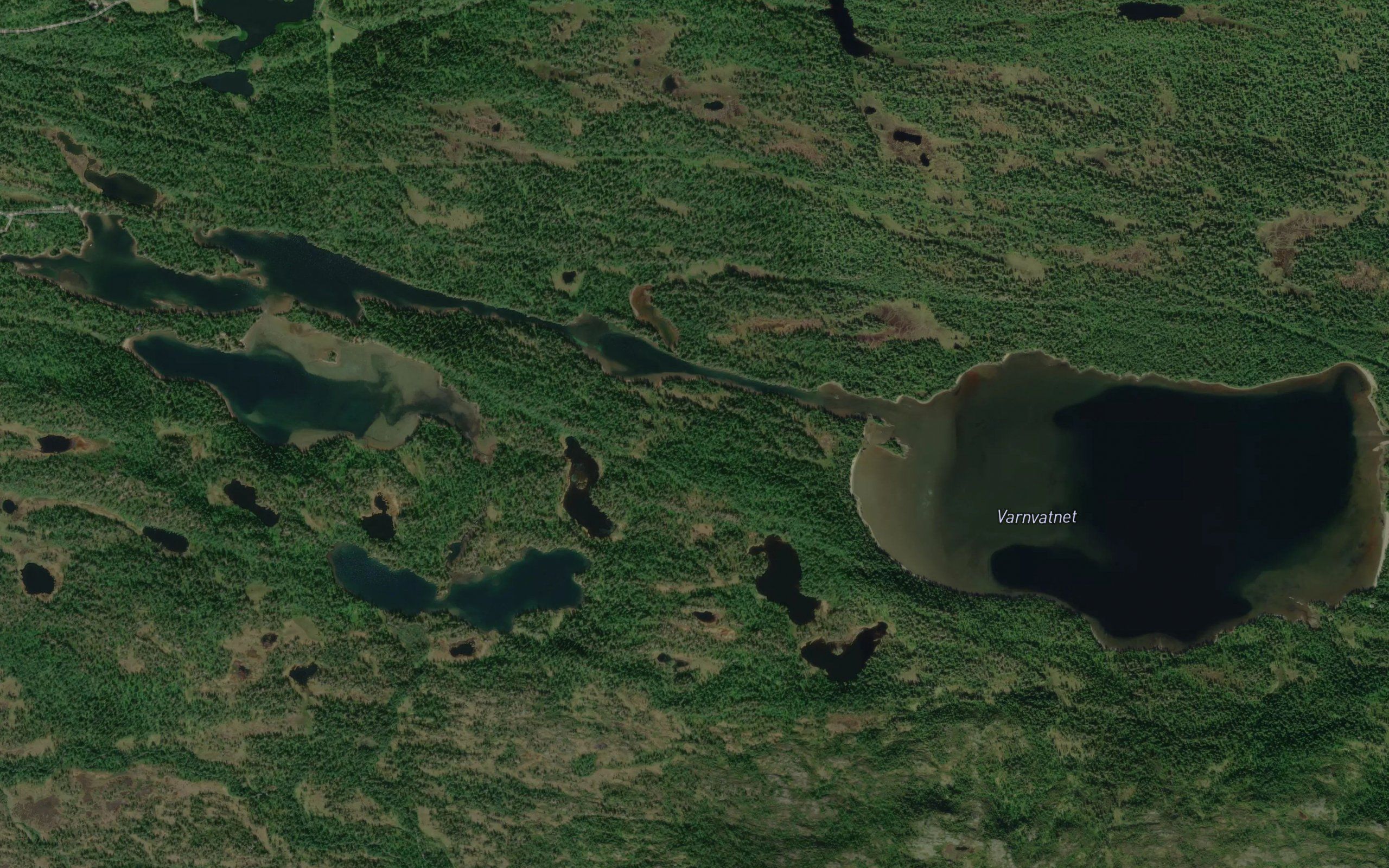 Varnvatnet