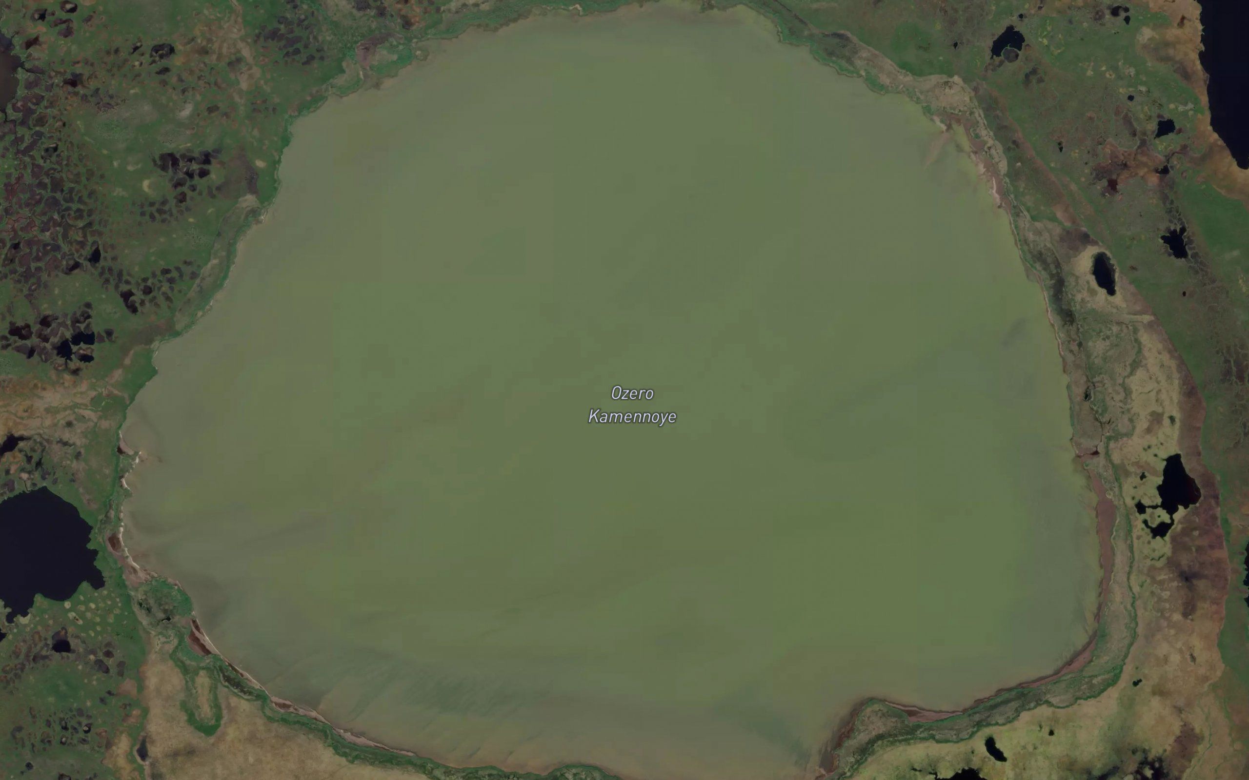 Ozero Kamennoye