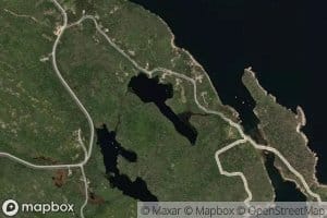 Southwest Cove Lake