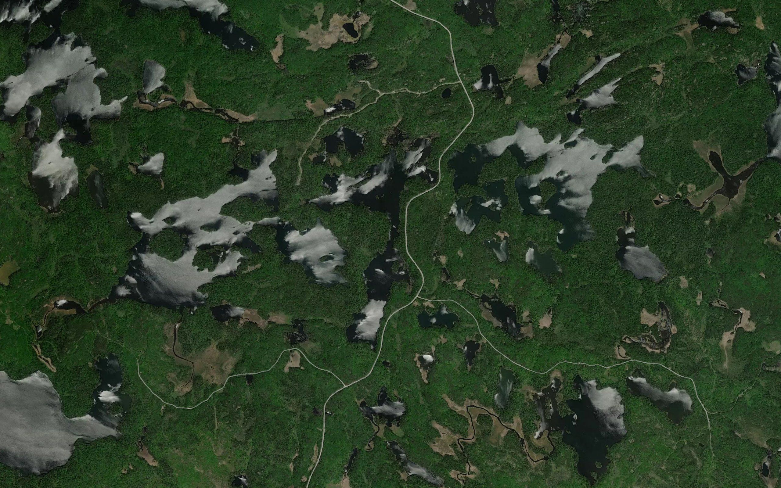 Katisha Lake