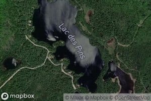 Lac des Pins