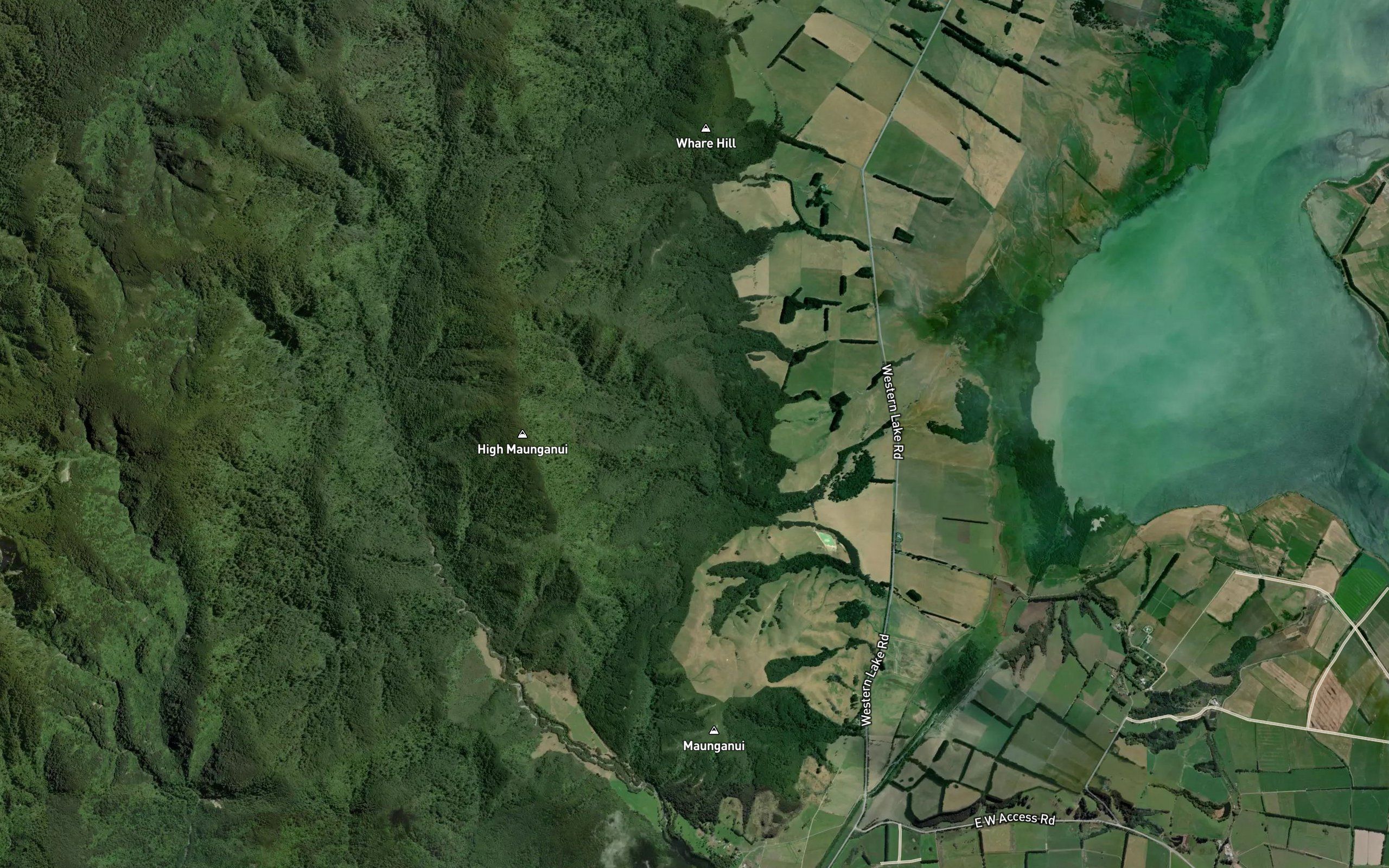 Matarua Stream