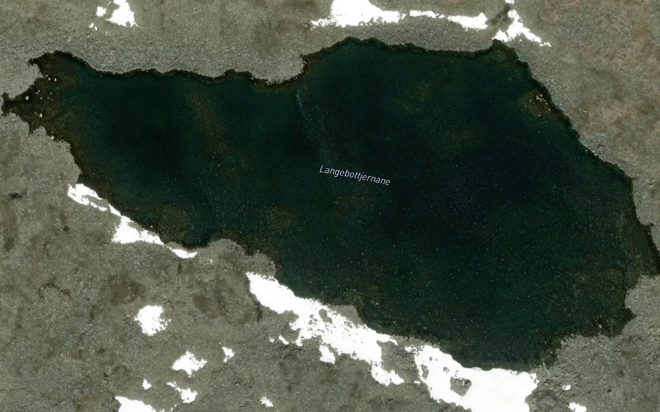 Langebottjernan