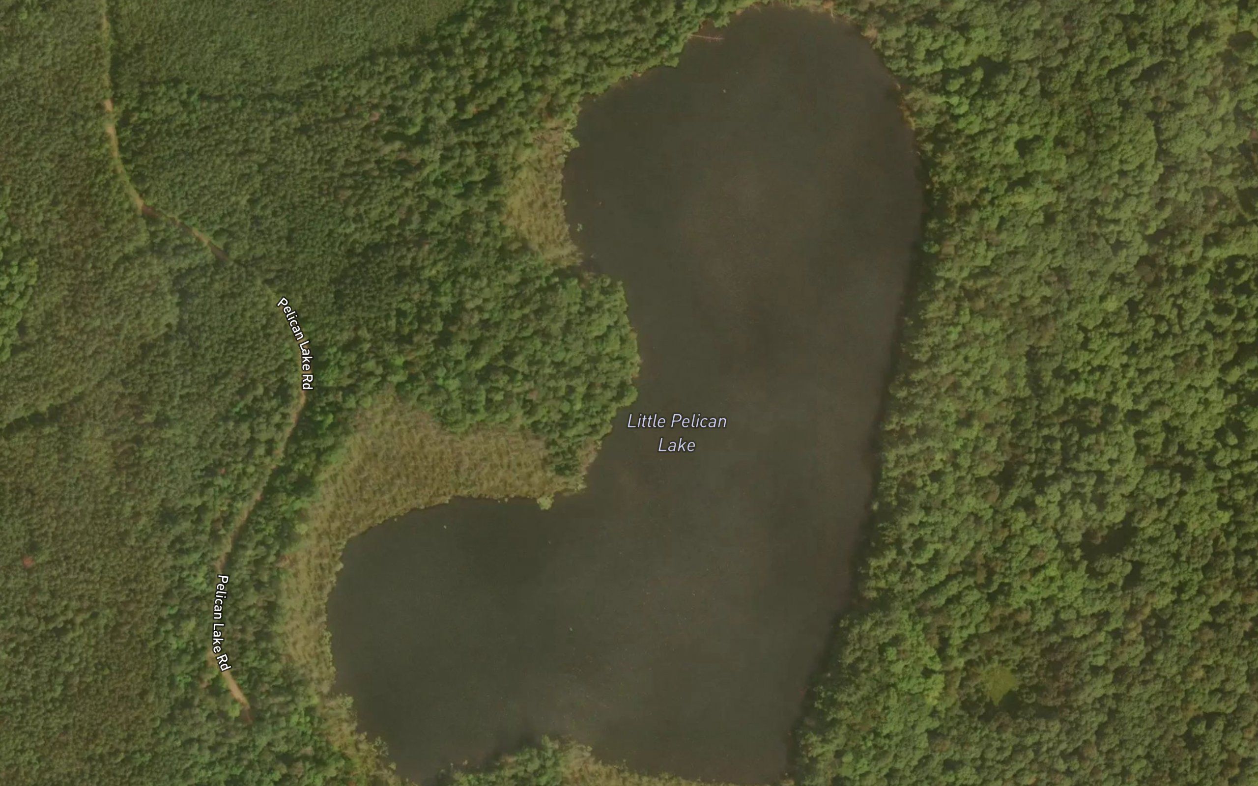 Pelican Lake