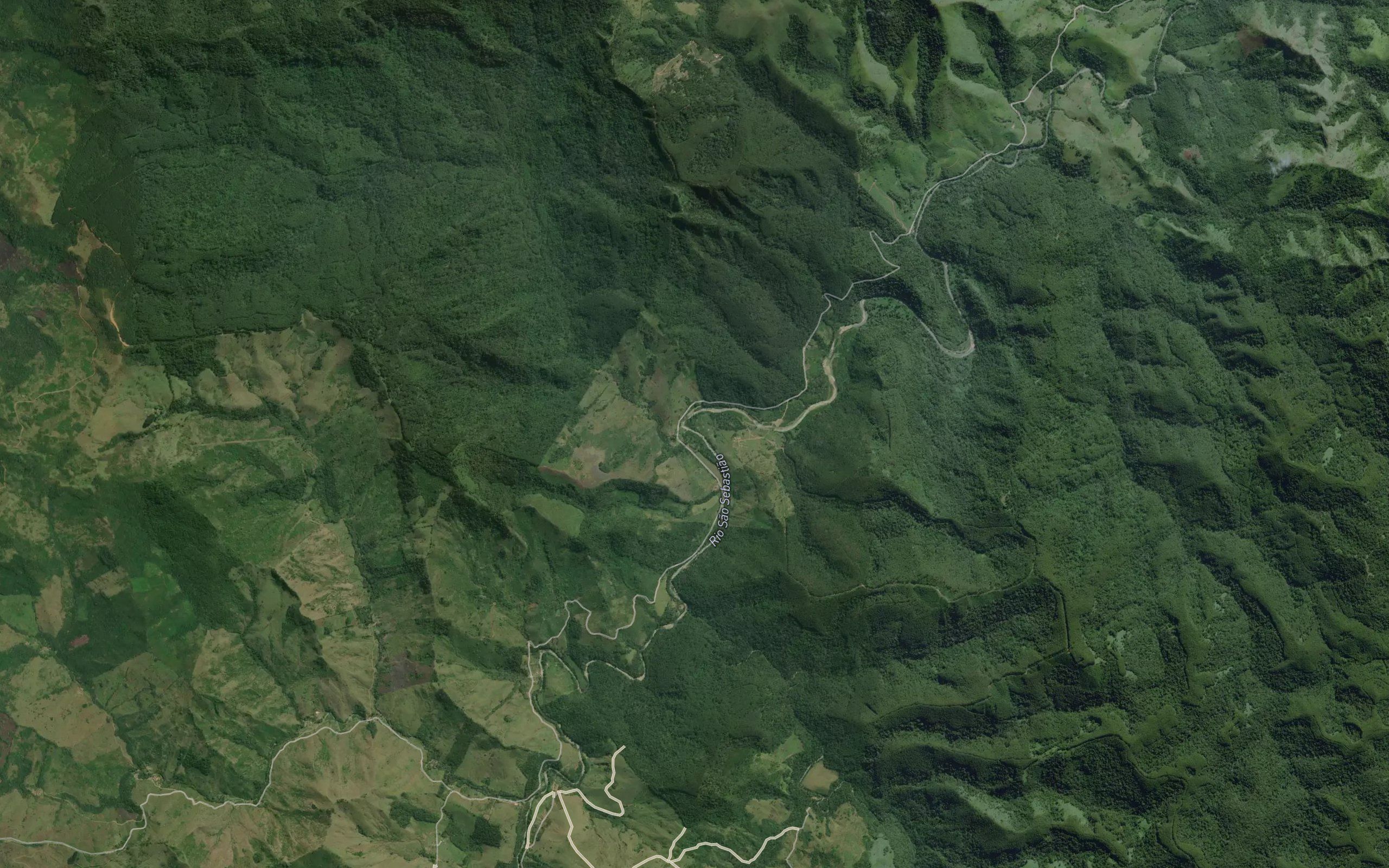 Corrego do Mendes