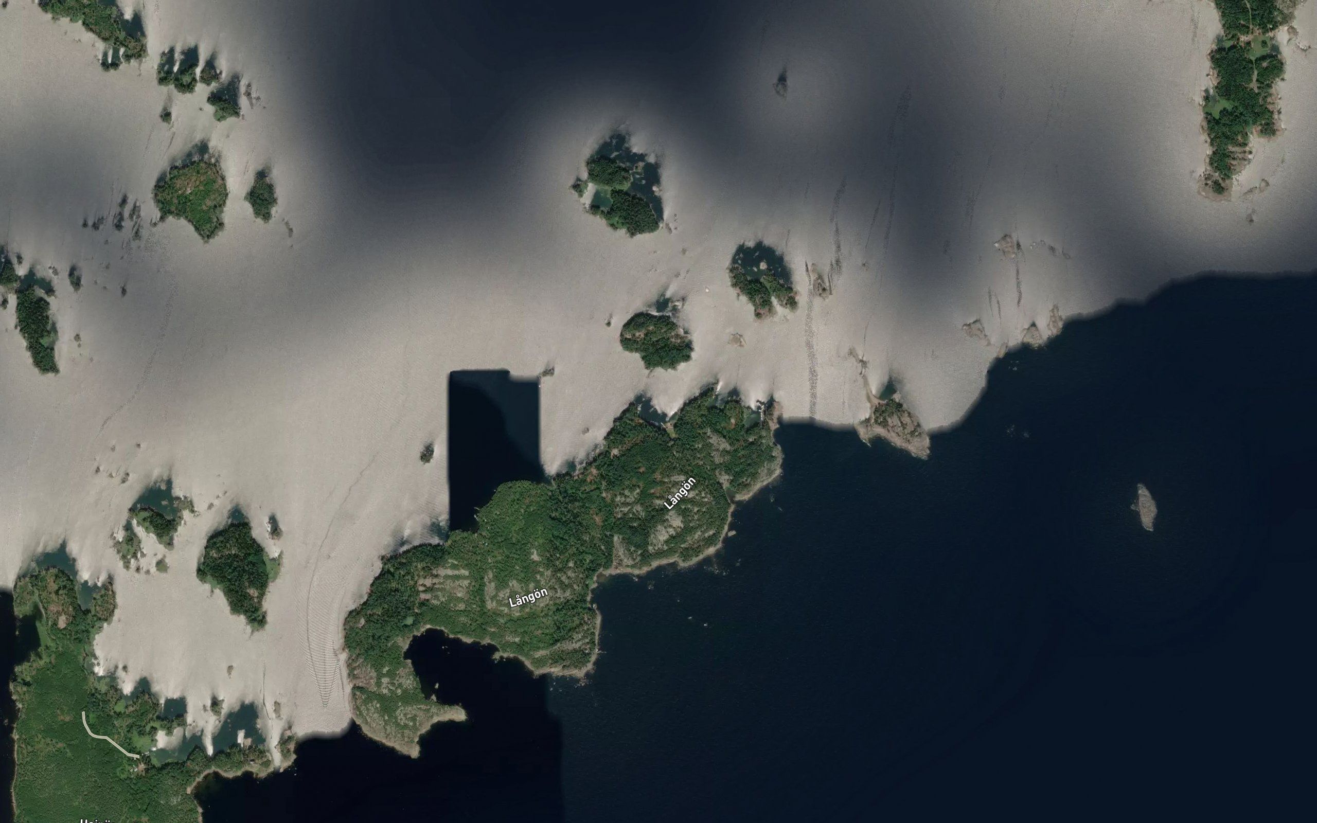 Langoehamnen