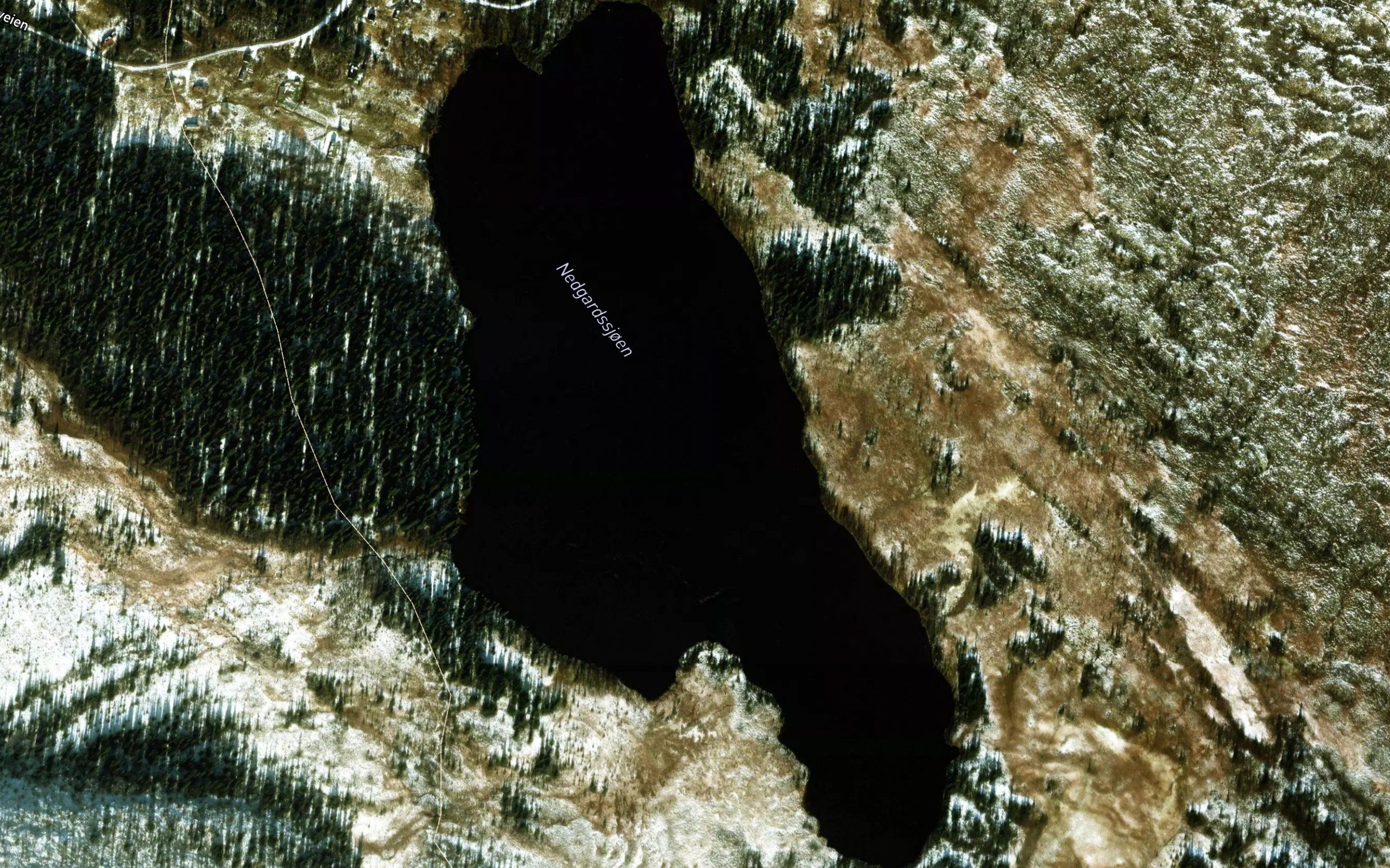 Nedgardssjoen