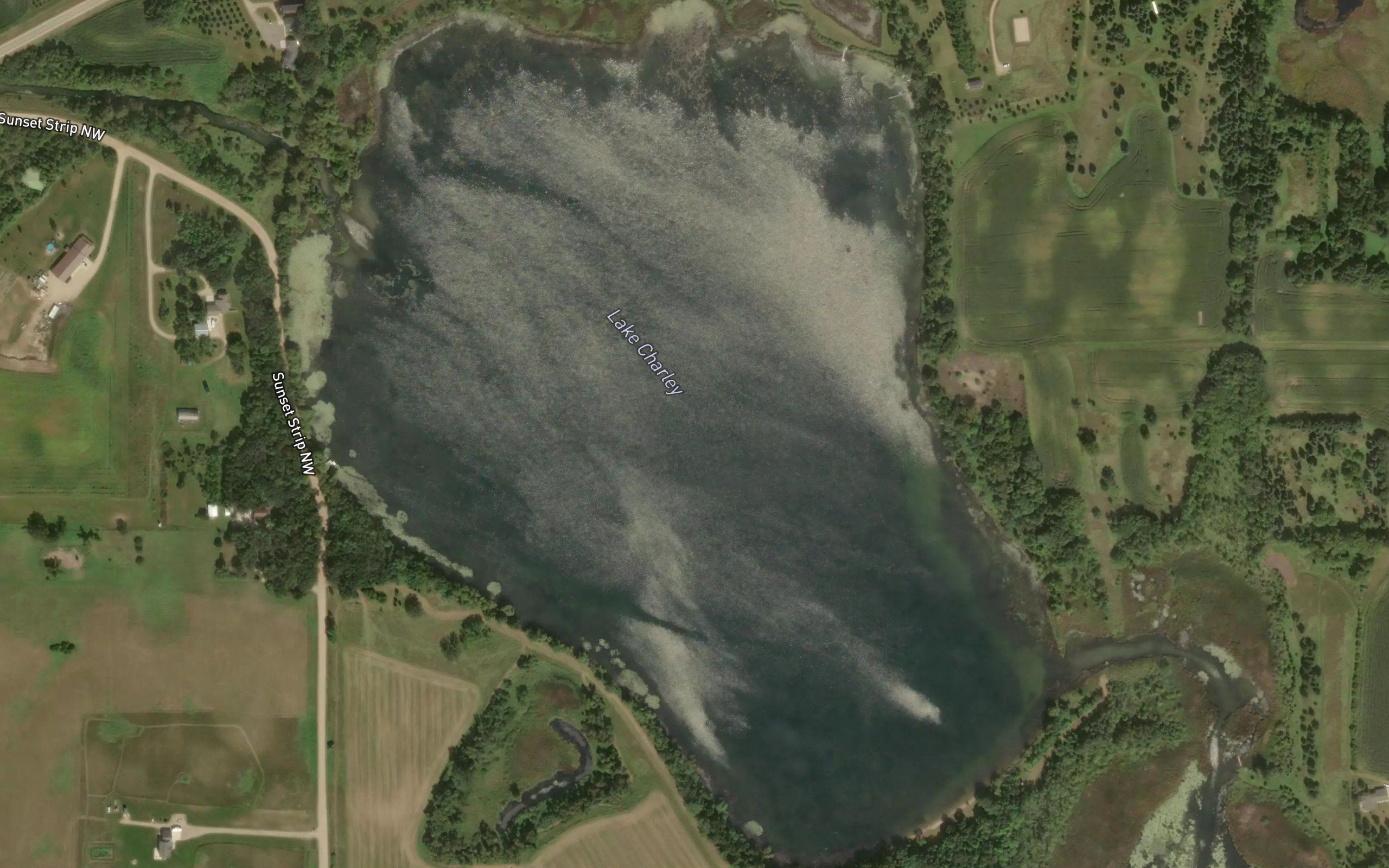 Lake Charley
