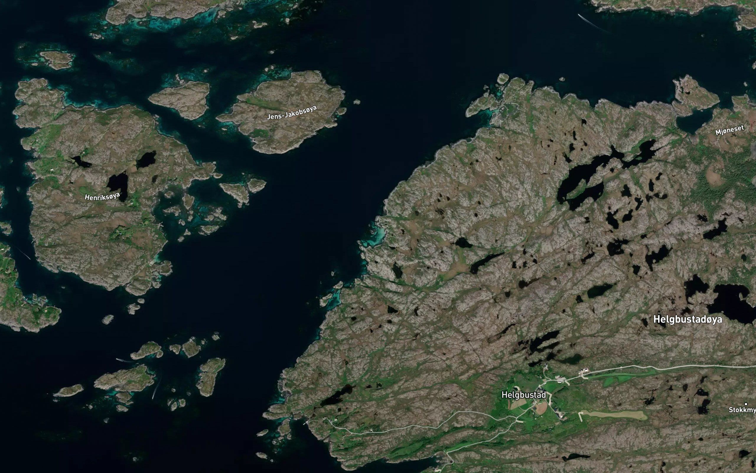 Mekkelsvika