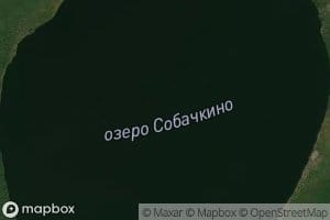 Ozero Sobachkino