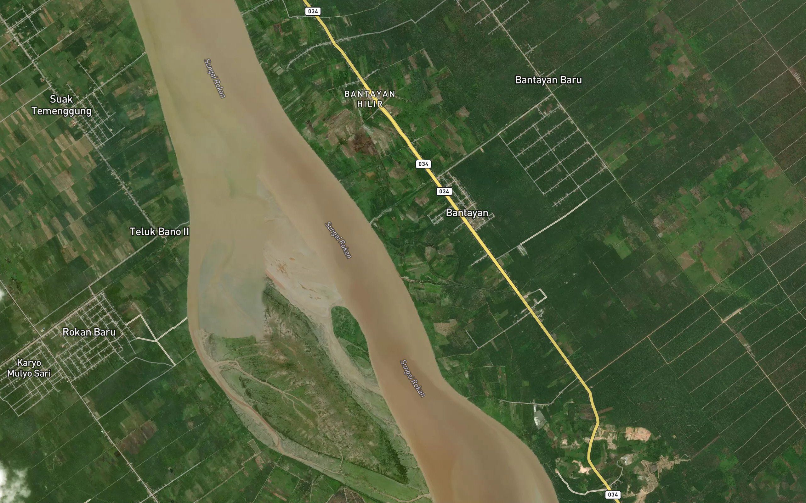 Sungai Bantaian