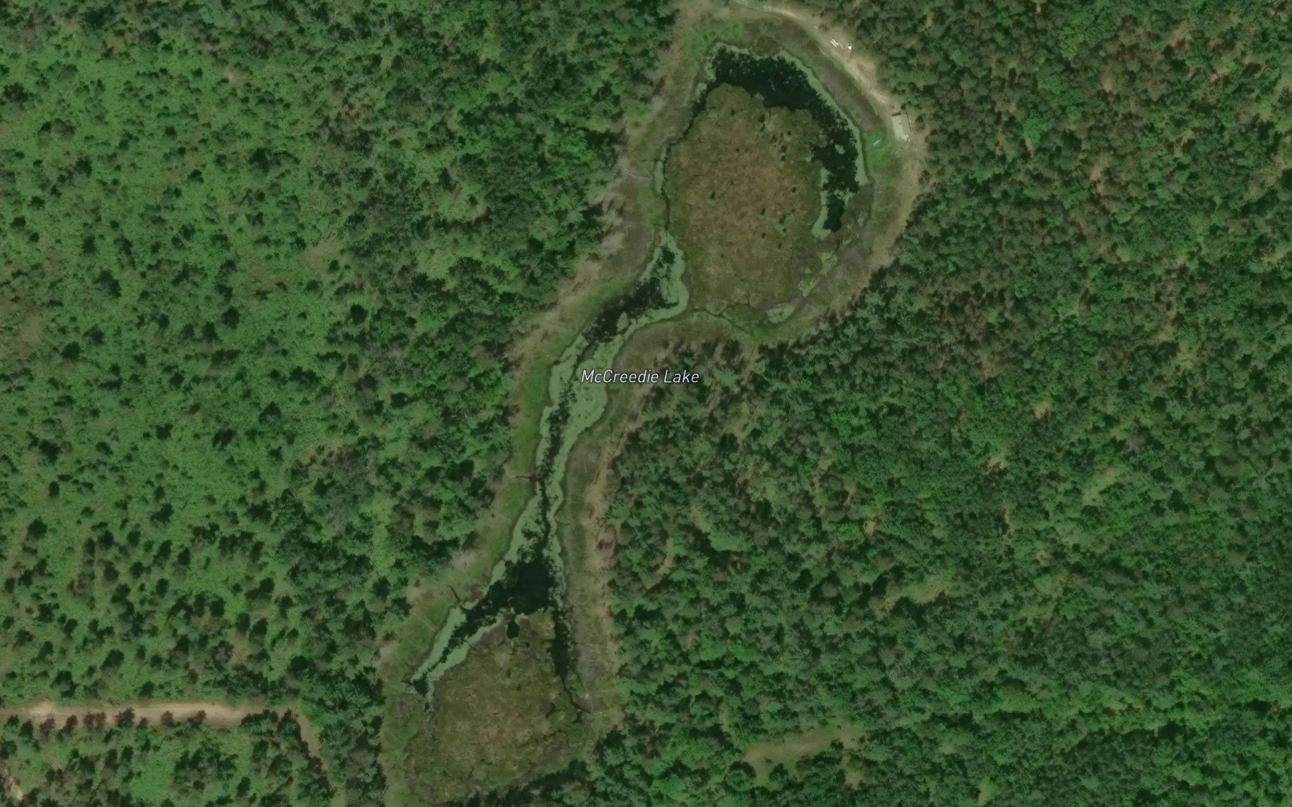 McCreedie Lake