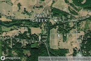 Little Fall Creek