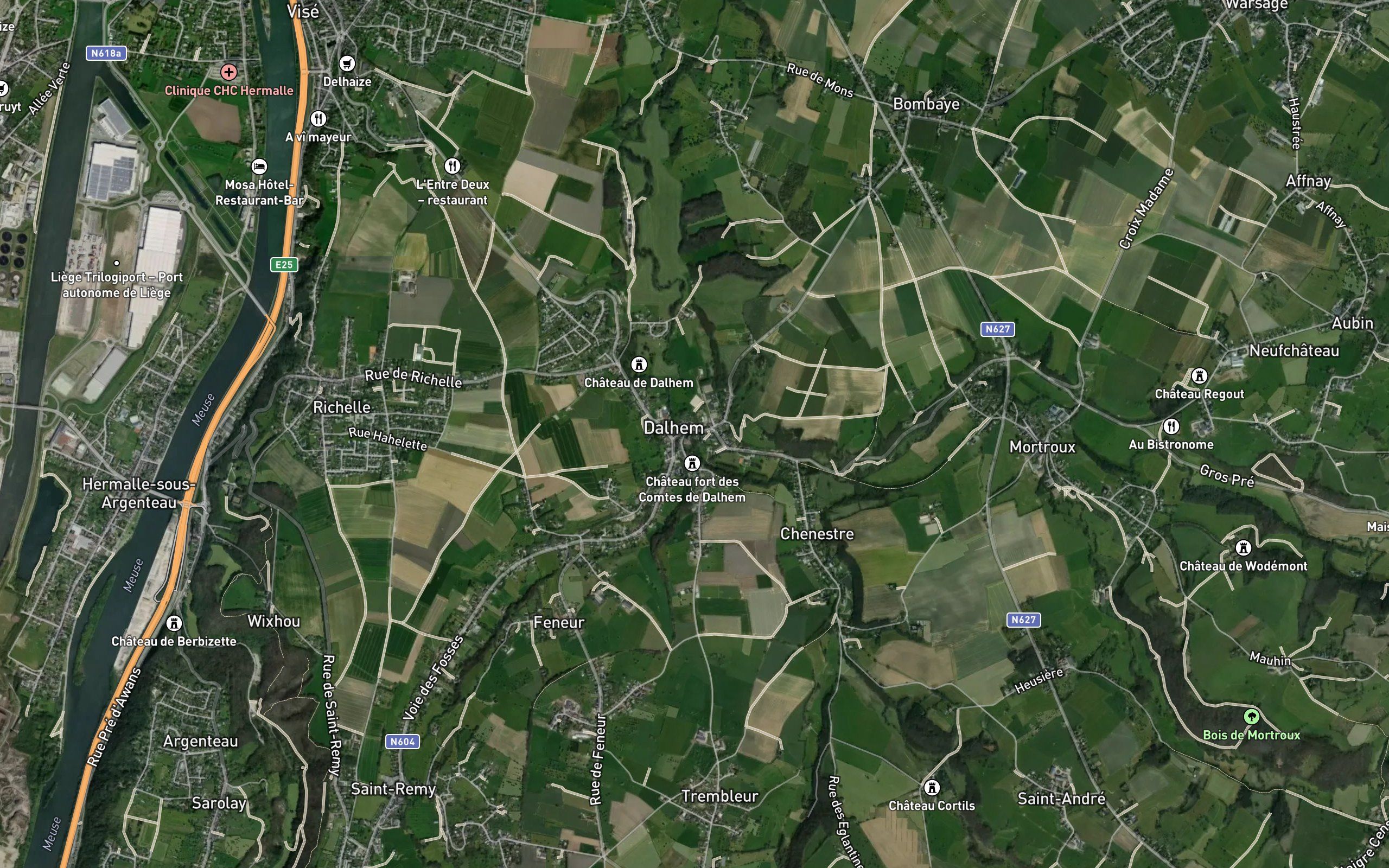 Ruisseau de Bolland