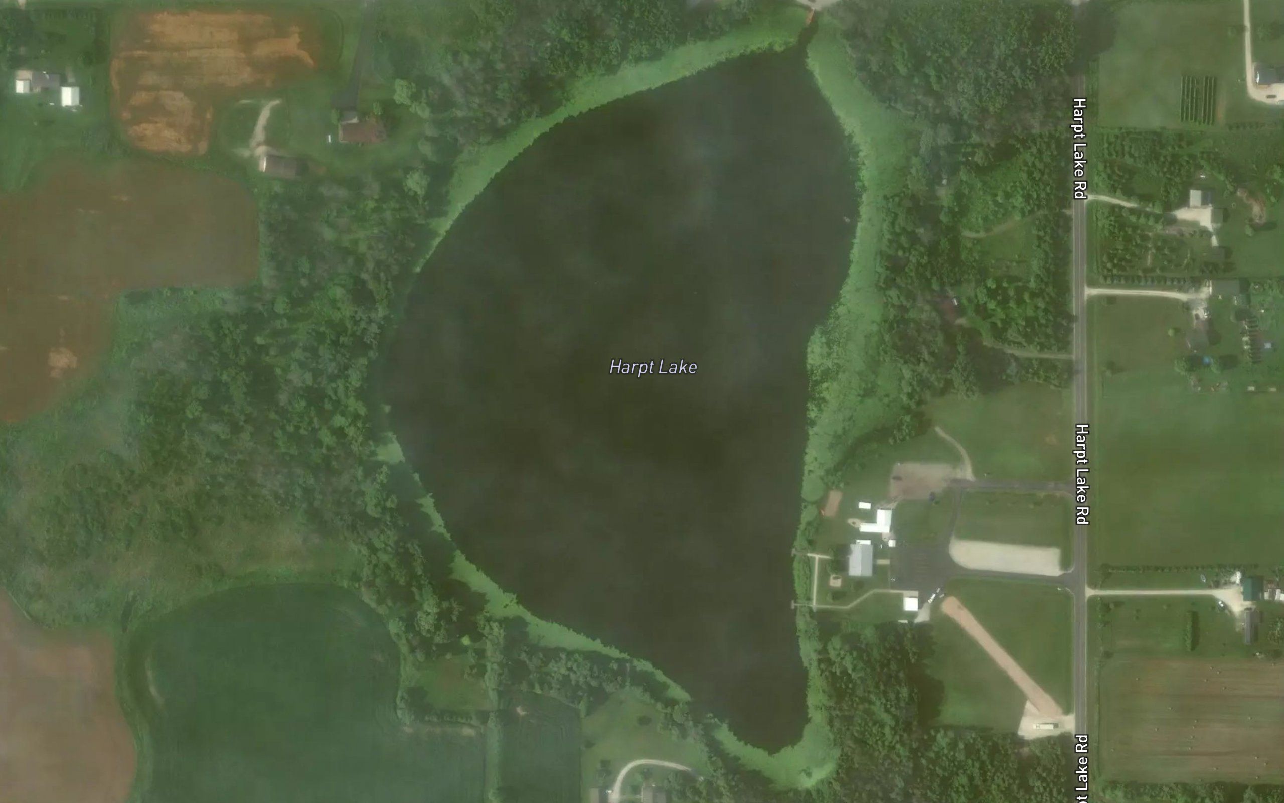 Harpt Lake