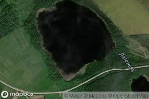 Ozero Bol'shoye Zaozerskoye