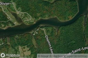 Ruisseau a Maxime