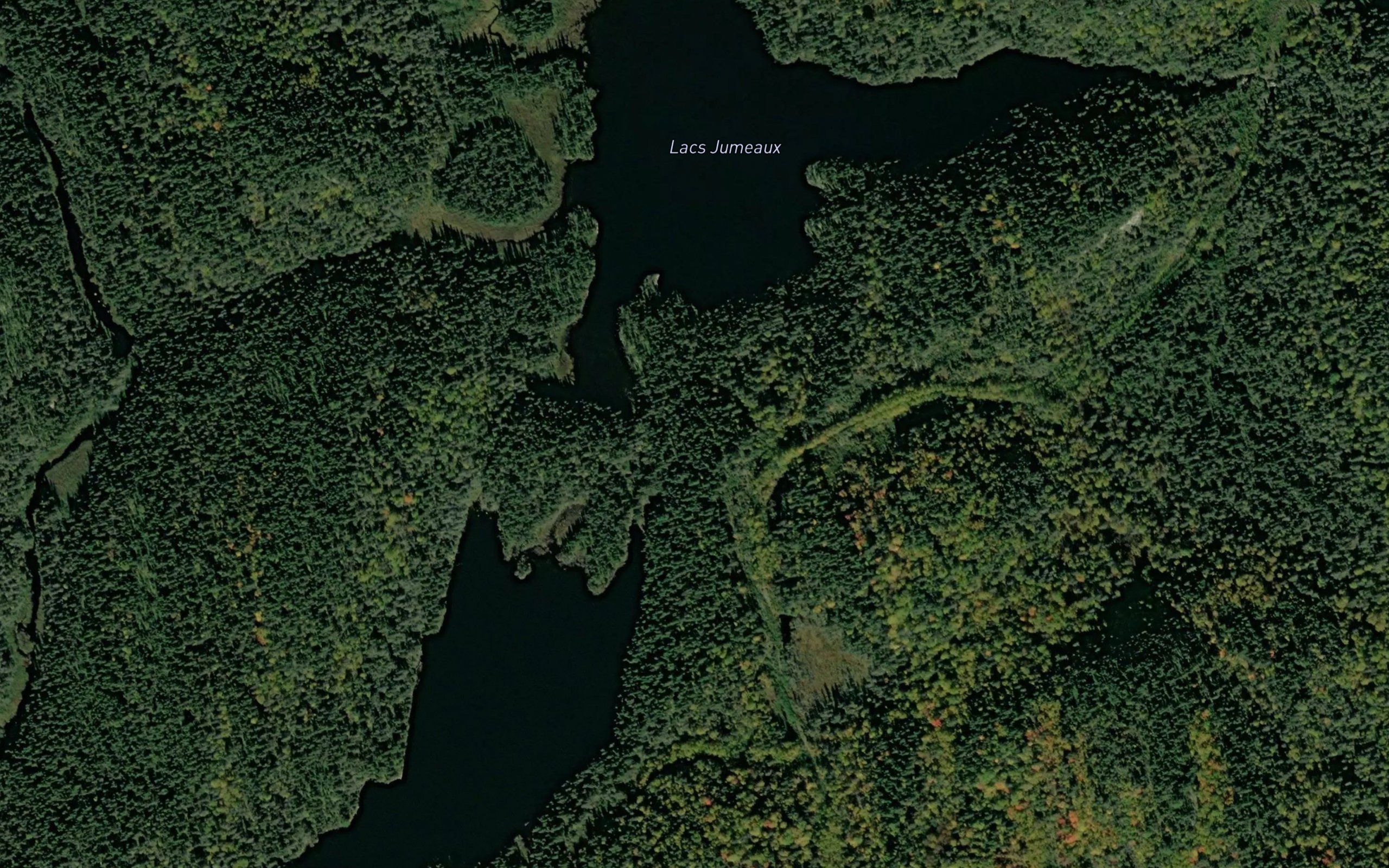 Lacs Jumeaux