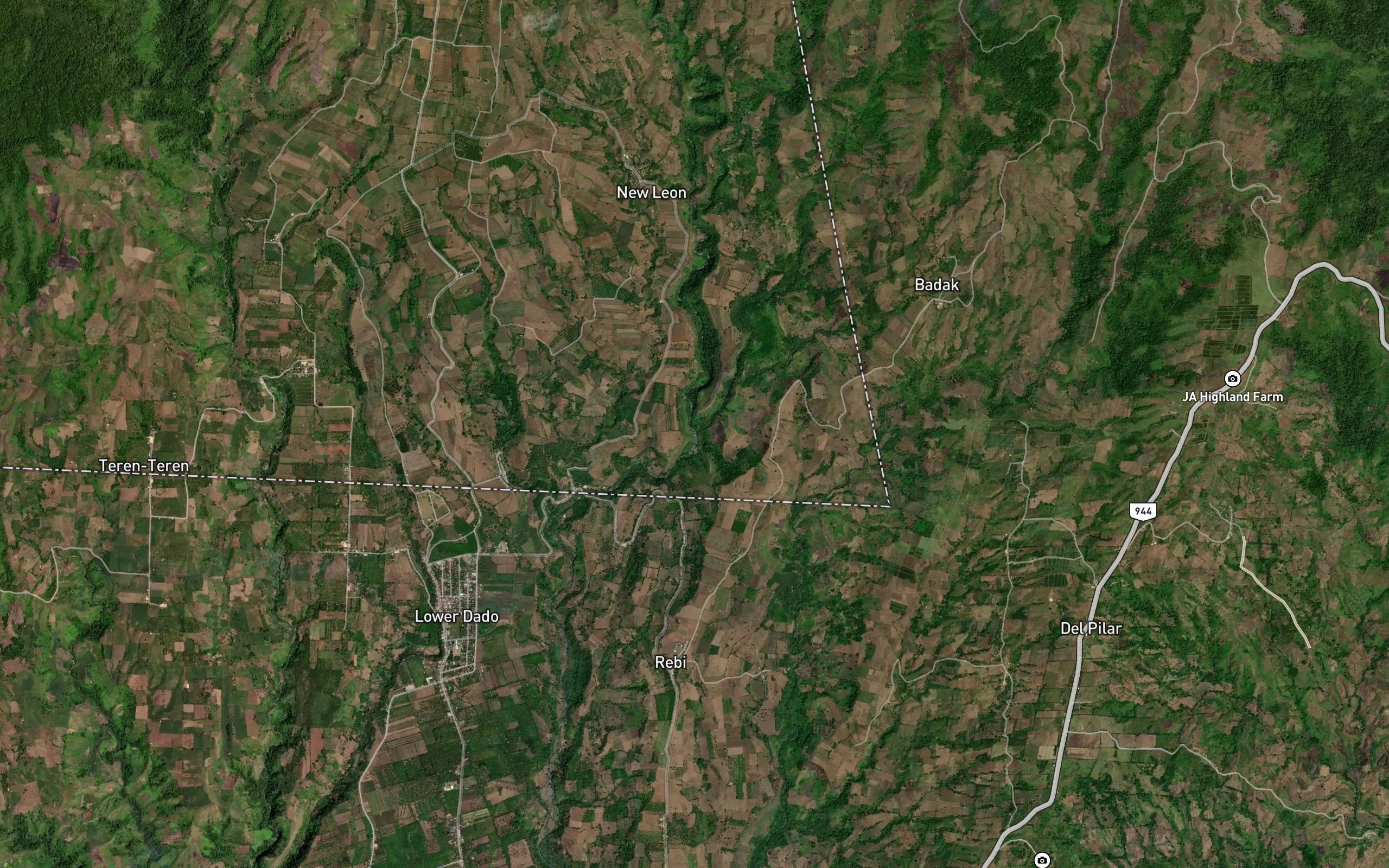 Libungan River