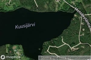 Kuusijarvi