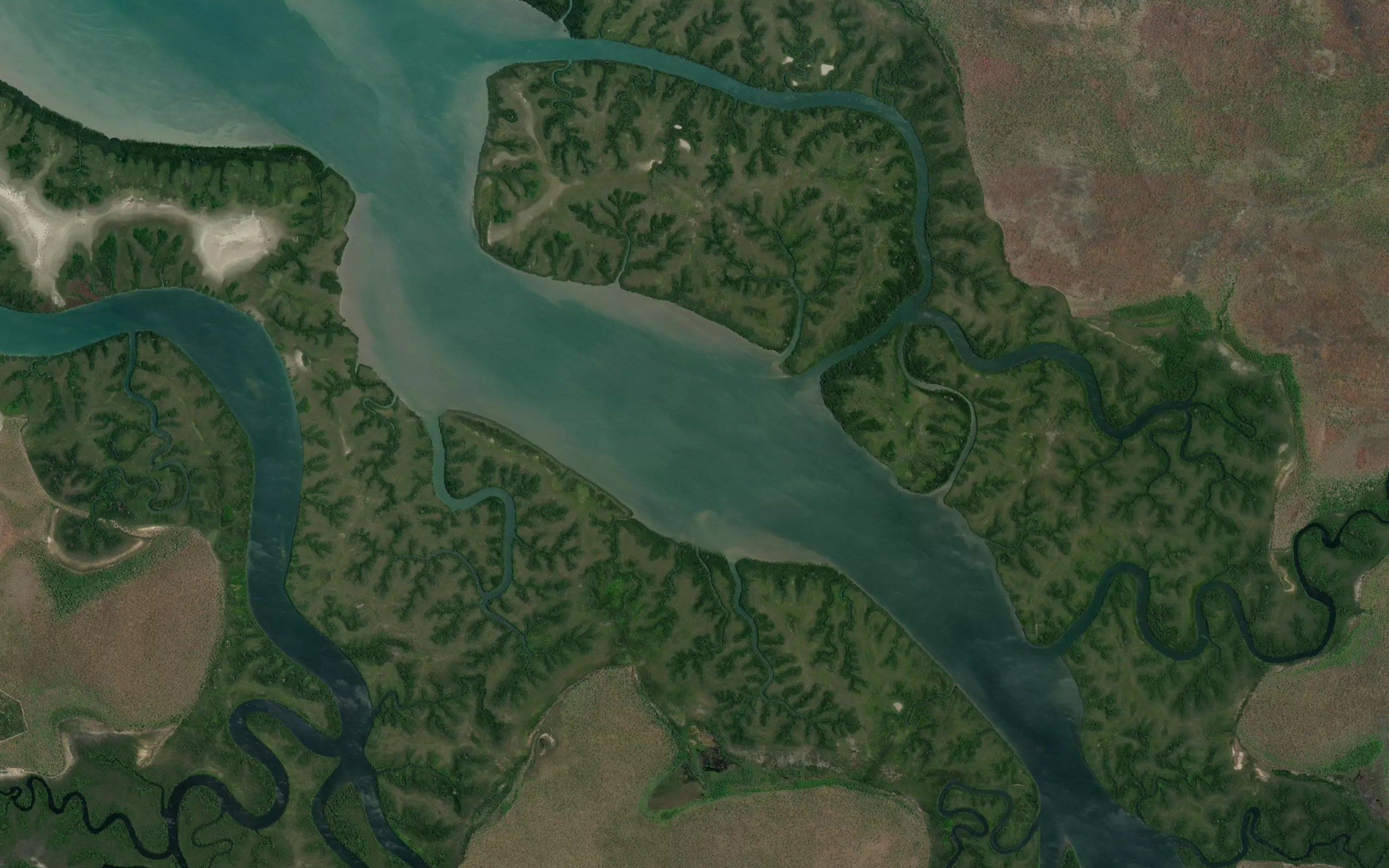 Tjipripu River