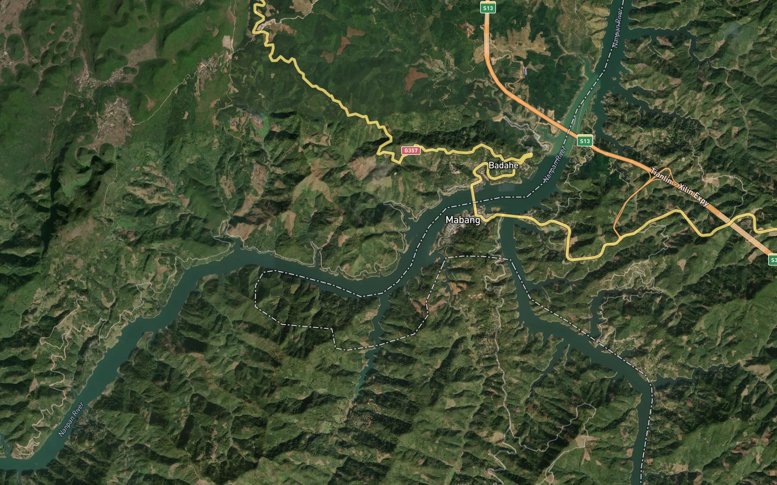 Qingshui Jiang