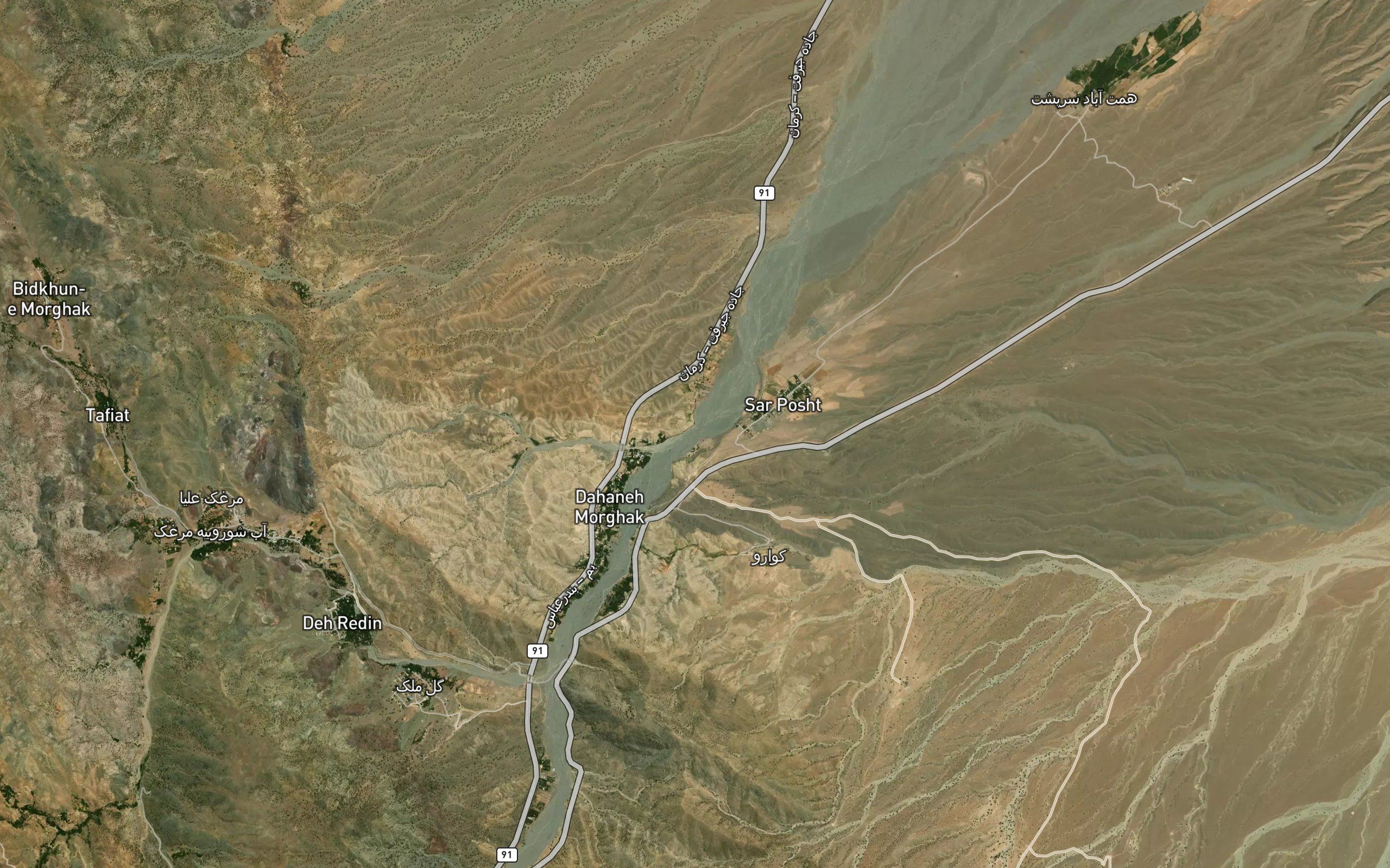 Rudkhaneh-ye Deh Bakri