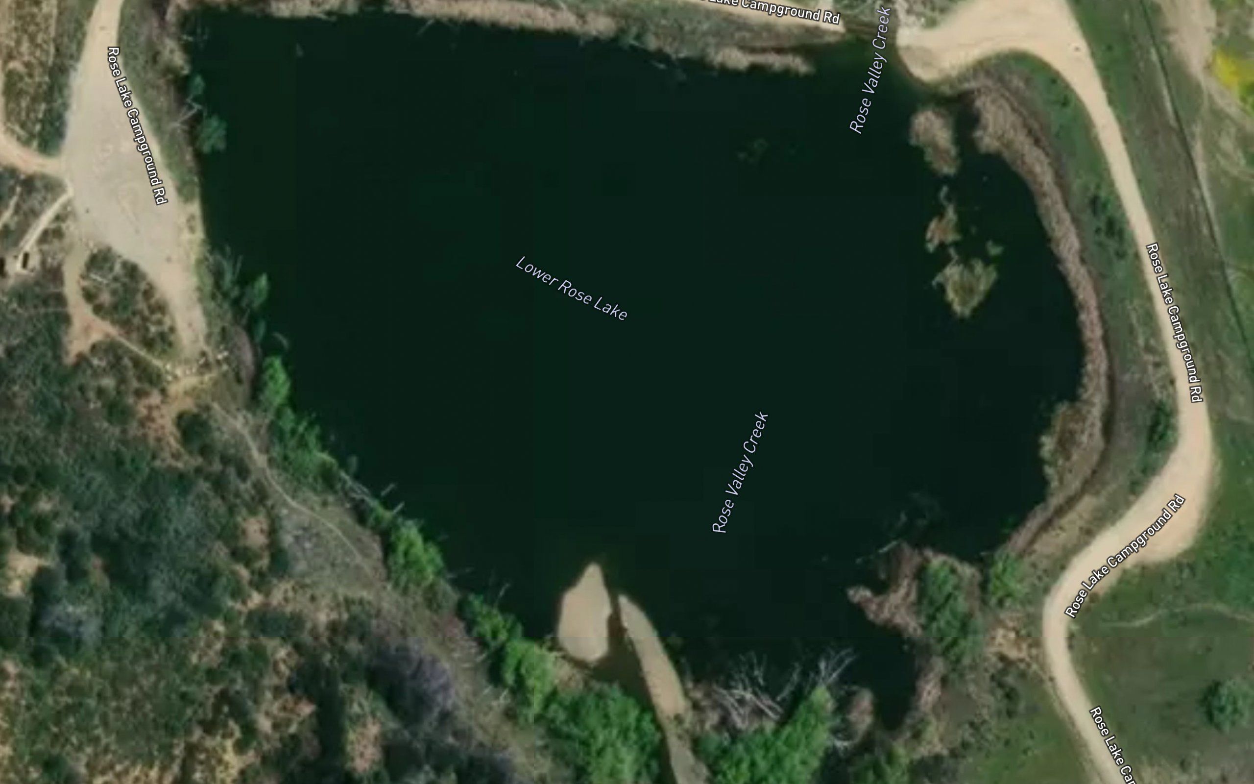 Lower Rose Lake