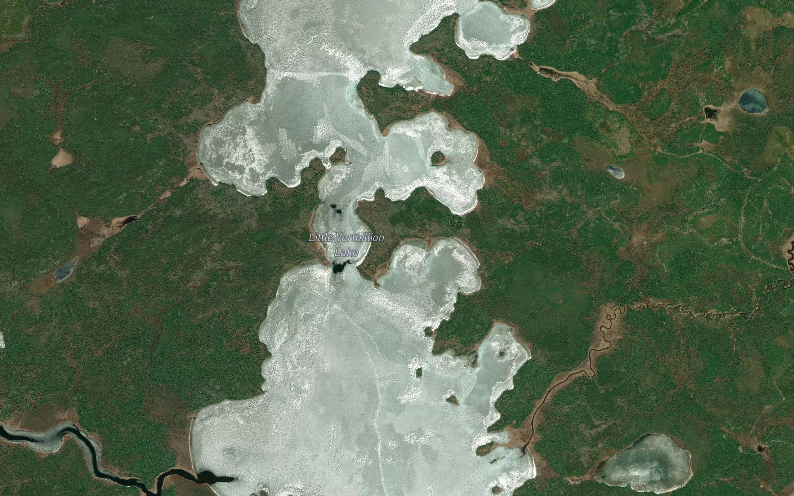 Little Vermilion Lake