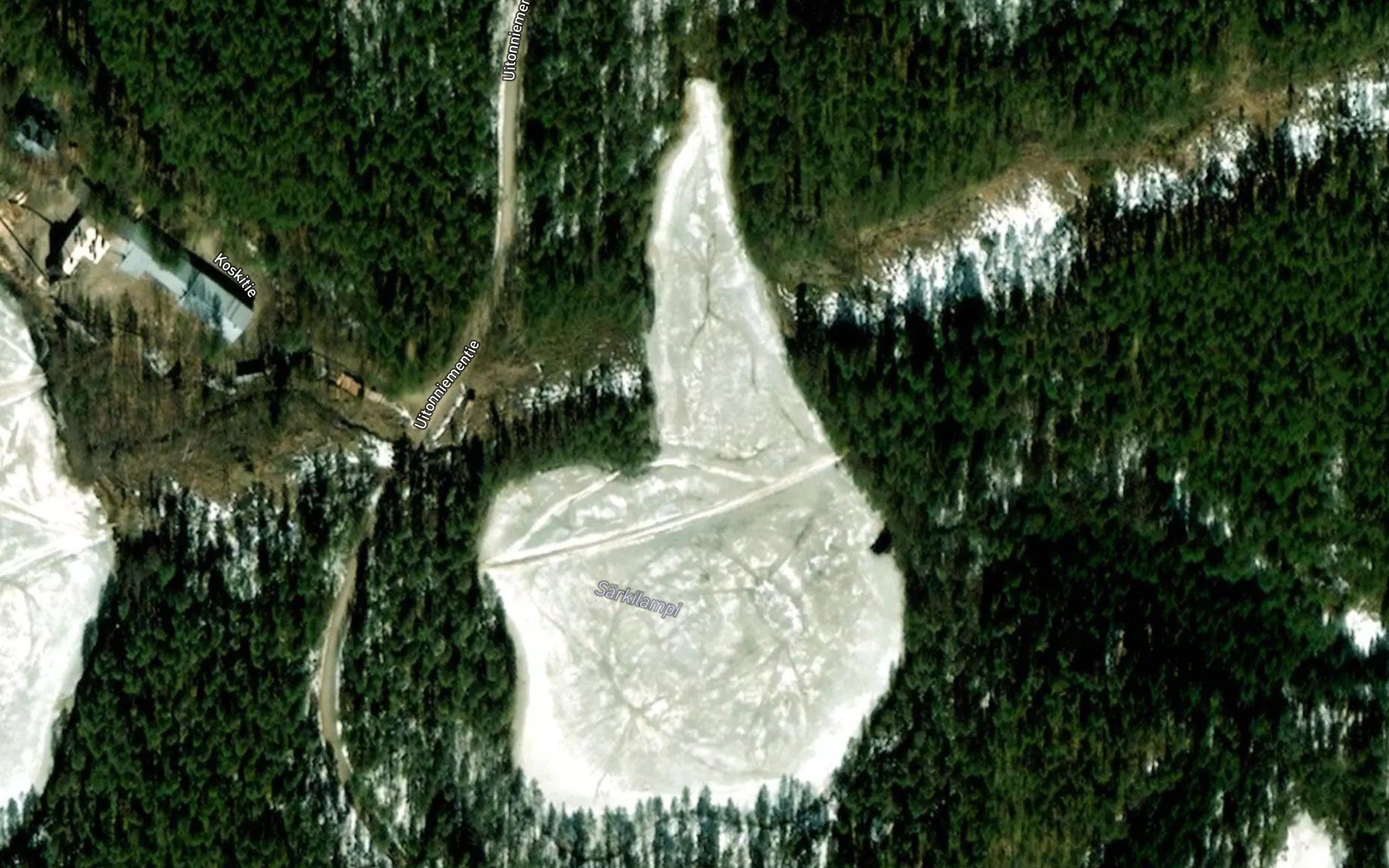 Sarkilampi
