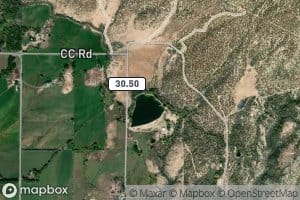 Nucla Domestic Reservoir