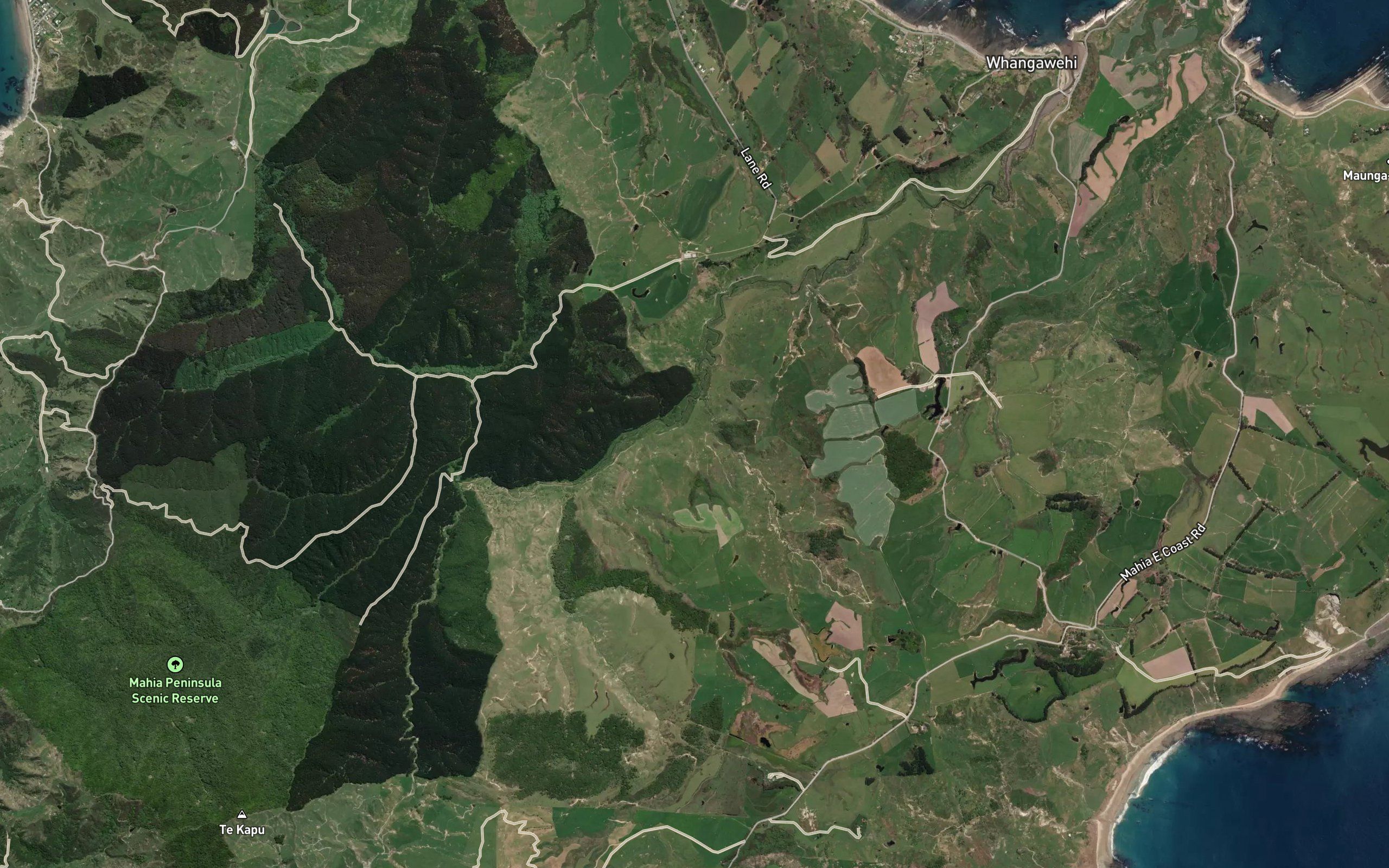 Mangatupae Stream
