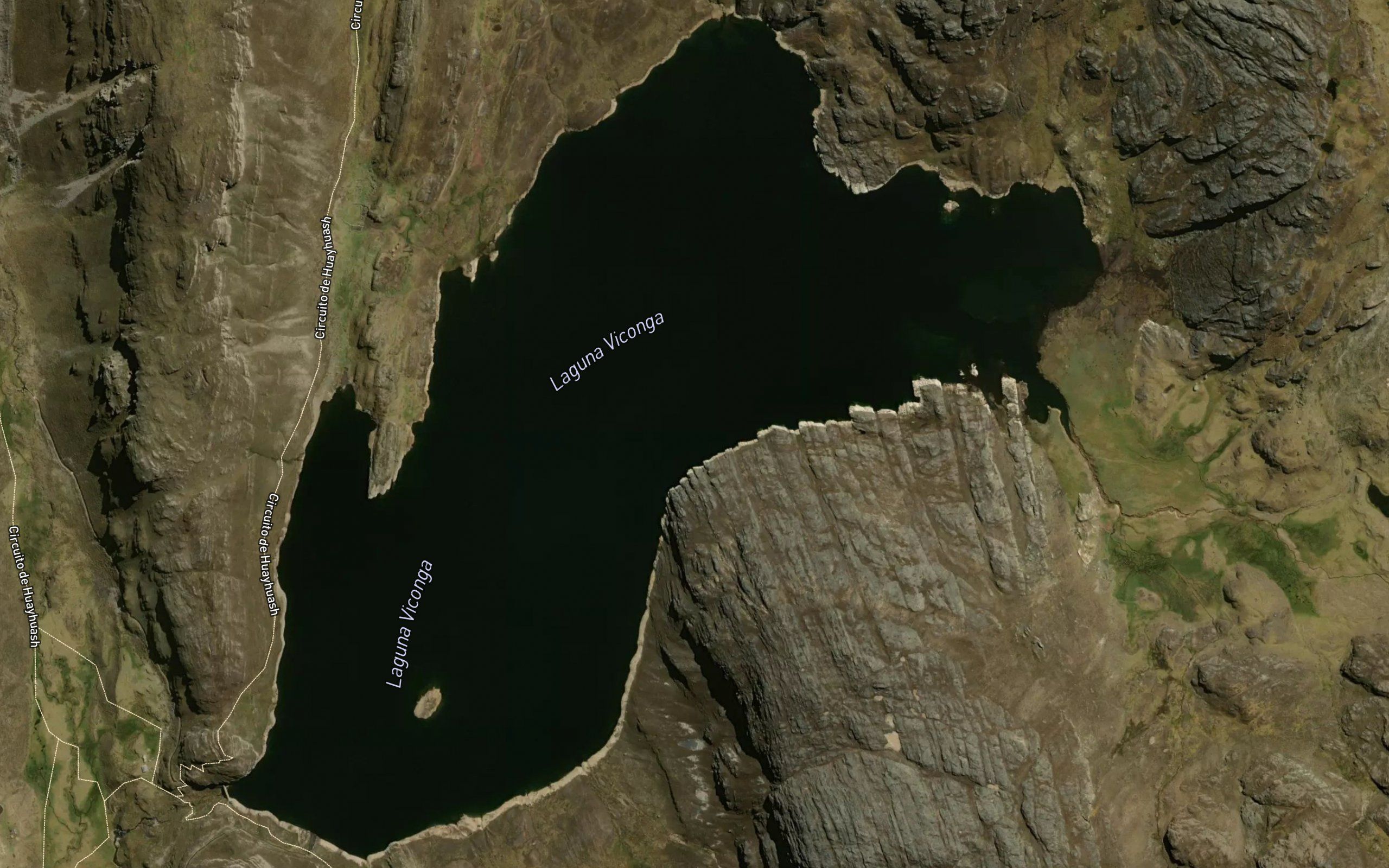 Laguna Viconga