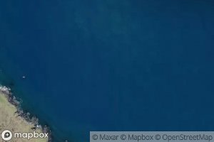 Satellite map of the Pohueuorau Bay