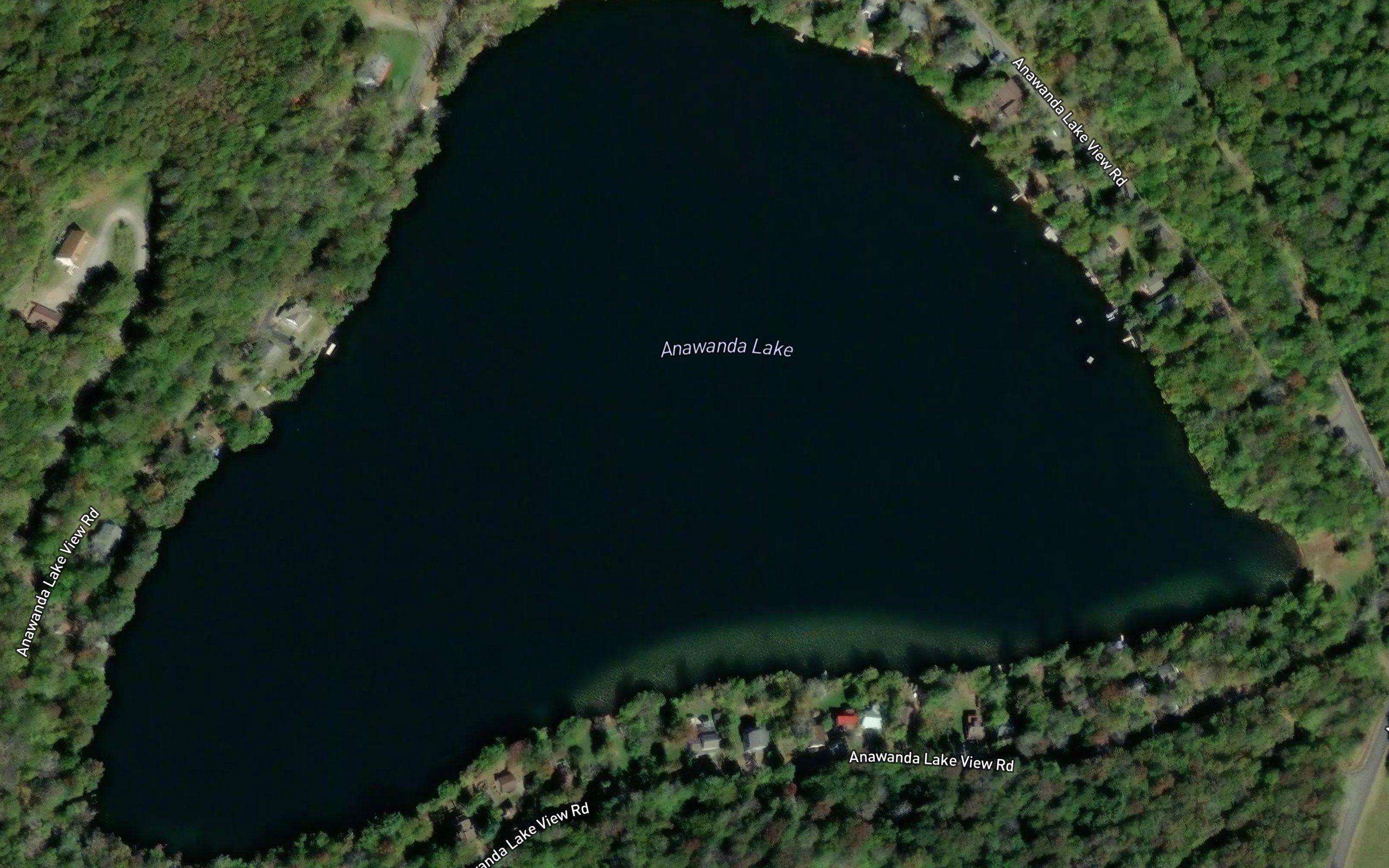 Anawanda Lake
