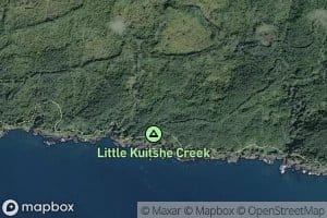 Little Kuitshe Creek