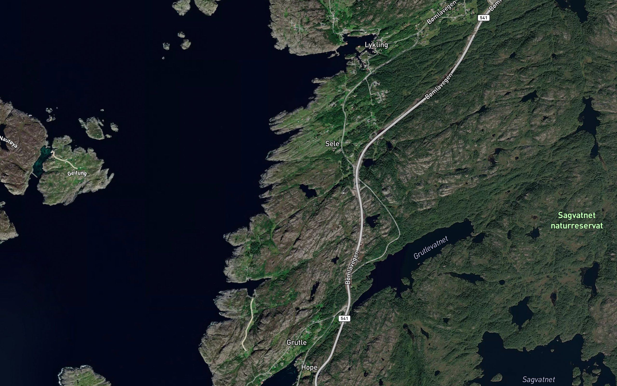 Svartavatnet