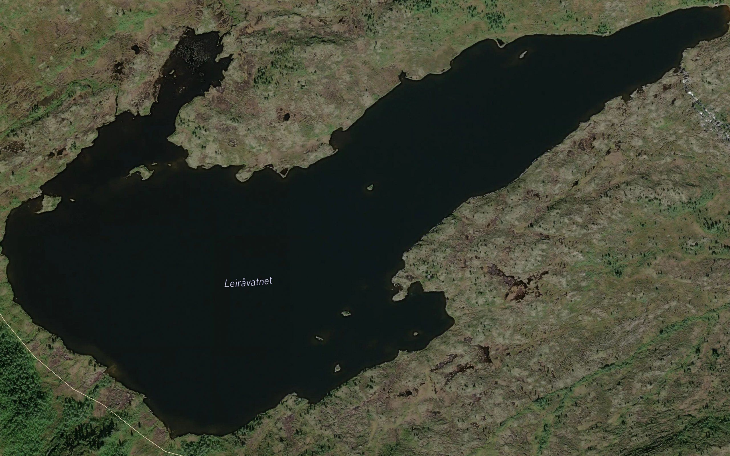 Leiravatnet